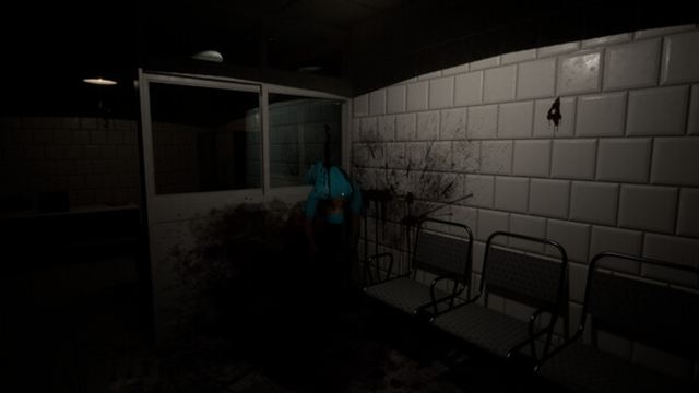 Hình ảnh gameplay Haunted Elevator-TENOKE