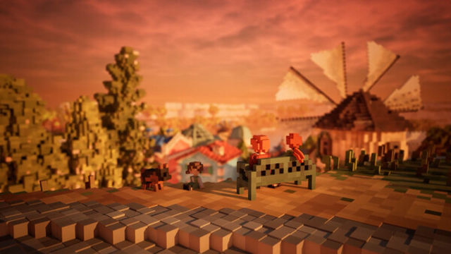 Hình ảnh gameplay Town To City Our Animal Early Access