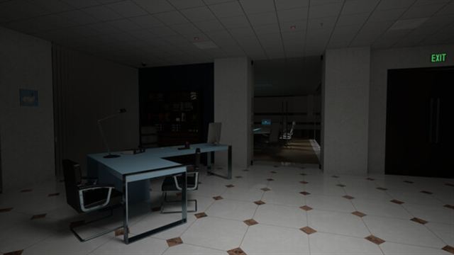 Hình ảnh gameplay Precept-TENOKE