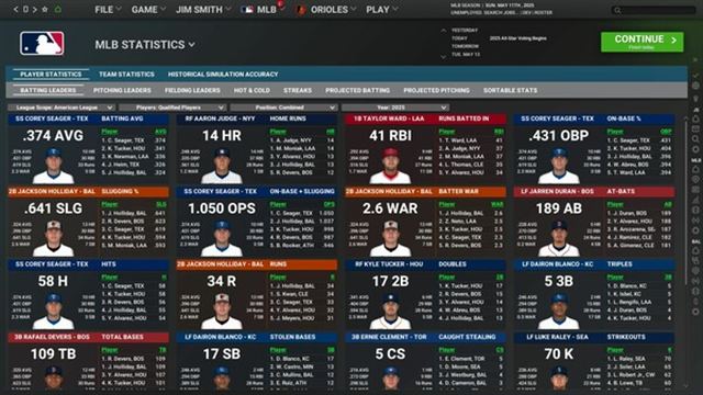 Hình ảnh gameplay Out of the Park Baseball 26-SKIDROW