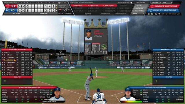 Hình ảnh gameplay Out of the Park Baseball 26-SKIDROW