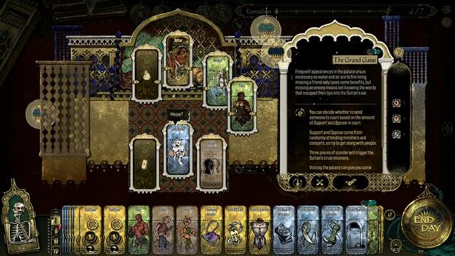 Hình ảnh gameplay Sultans Game v1.0.13327-P2P