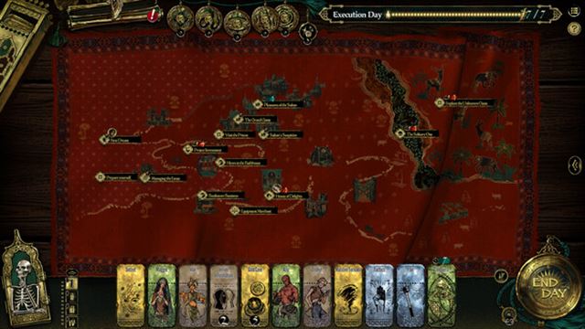 Hình ảnh gameplay Sultans Game v1.0.13327-P2P