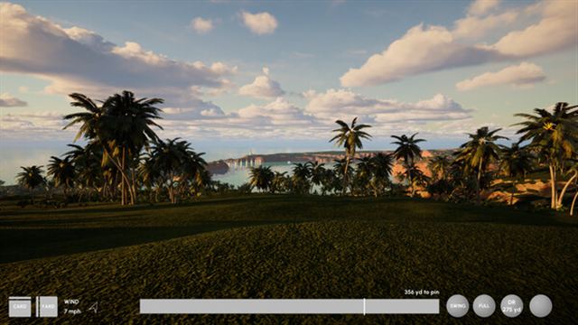 Hình ảnh gameplay Pure Golf-TENOKE