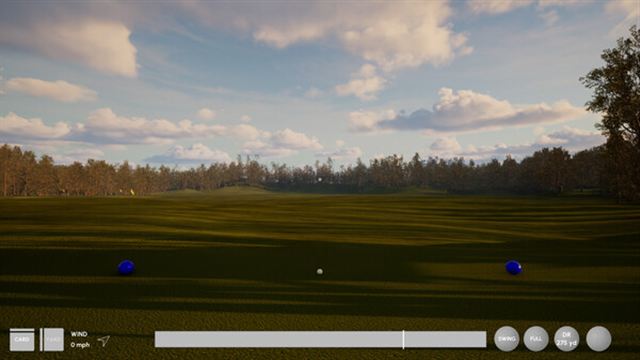 Hình ảnh gameplay Pure Golf-TENOKE