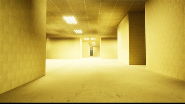 Hình ảnh gameplay The Backrooms Forsaken-SKIDROW