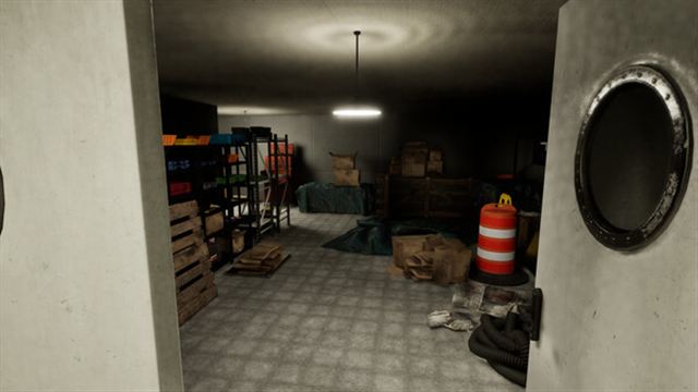 Hình ảnh gameplay The Backrooms Forsaken-SKIDROW