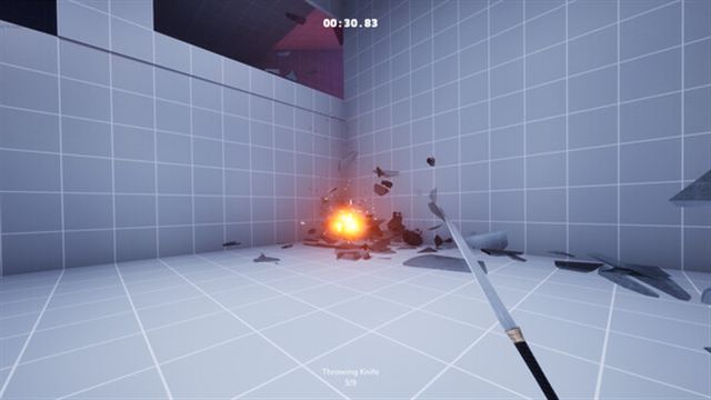 Hình ảnh gameplay HyperLeap-TENOKE
