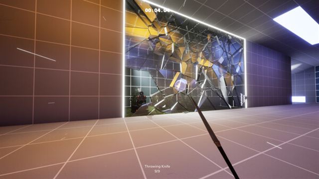 Hình ảnh gameplay HyperLeap-TENOKE