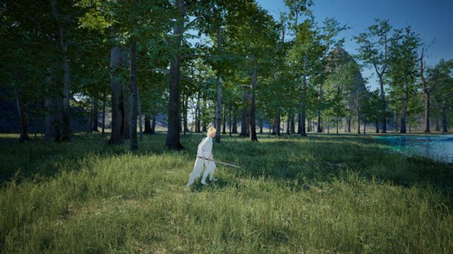Hình ảnh gameplay The Castle Of Xanxillia-TENOKE
