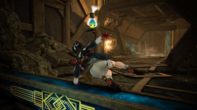 Hình ảnh gameplay Atelier Yumia The Alchemist of Memories and the Envisione Land v1.0.0.2-P2P
