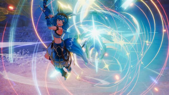 Hình ảnh gameplay Atelier Yumia The Alchemist of Memories and The Envisioned Land v1.0.2.0-P2P