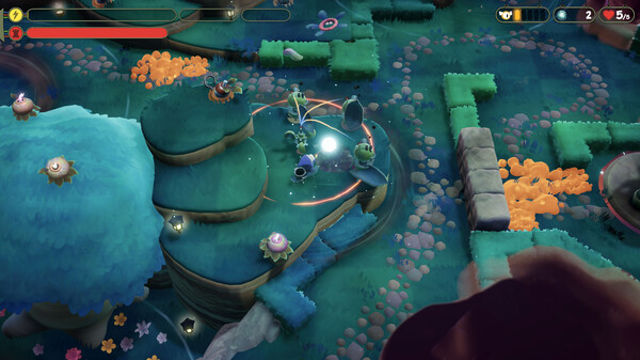 Hình ảnh gameplay Tempest Tower-TENOKE