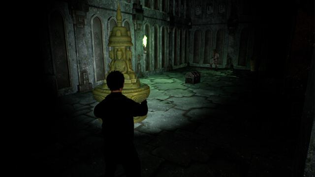 Hình ảnh gameplay Dread Tomb-TENOKE