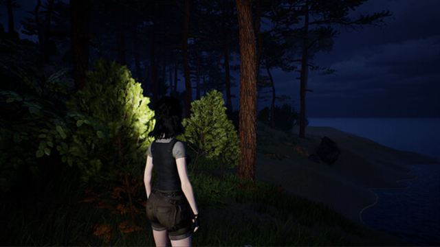 Hình ảnh gameplay Dread Tomb-TENOKE