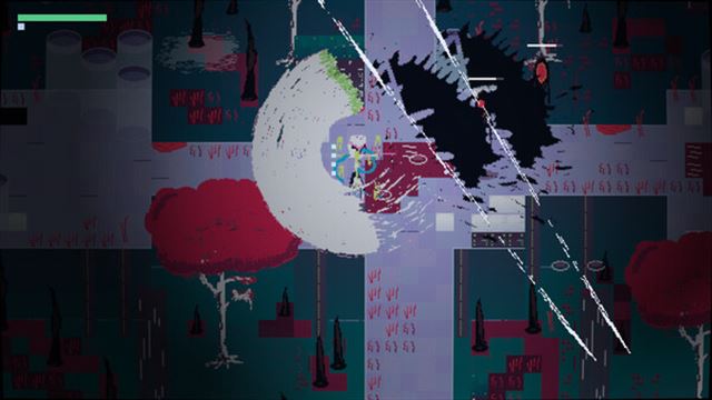 Hình ảnh gameplay Coral And The Abyss-TENOKE
