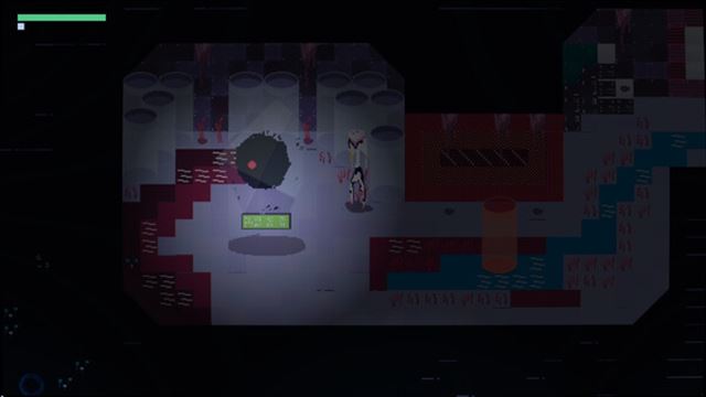 Hình ảnh gameplay Coral And The Abyss-TENOKE