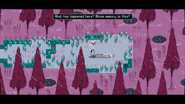 Hình ảnh gameplay Coral And The Abyss-TENOKE