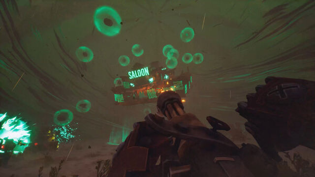 Hình ảnh gameplay Far Far West Early Access