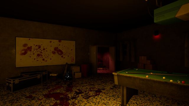 Hình ảnh gameplay Escape The Garage-TENOKE