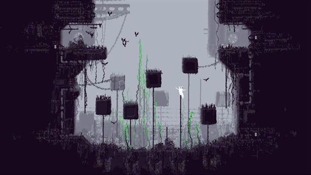 Hình ảnh gameplay Rain World v1.10.2-P2P