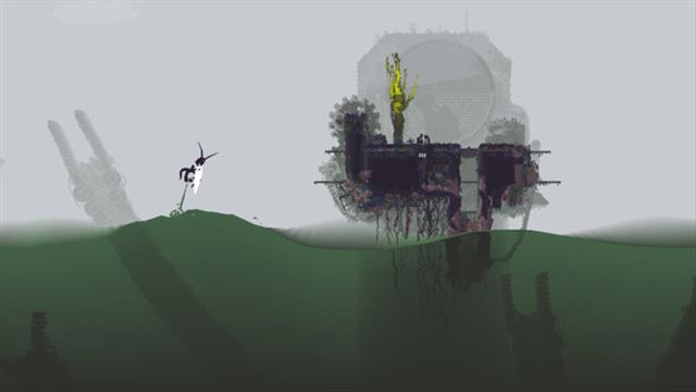 Hình ảnh gameplay Rain World v1.10.4-P2P
