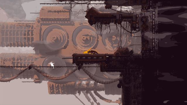 Hình ảnh gameplay Rain World v1.10.4-P2P