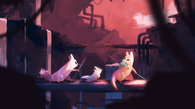 Hình ảnh gameplay Rain World v1.10.2-P2P
