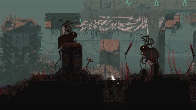 Hình ảnh gameplay Rain World v1.10.4-P2P