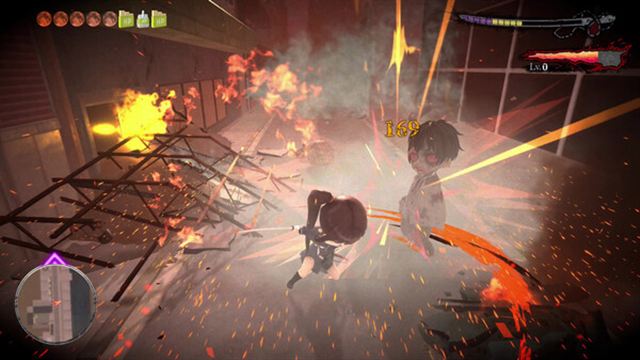Hình ảnh gameplay revive of the moon-TENOKE