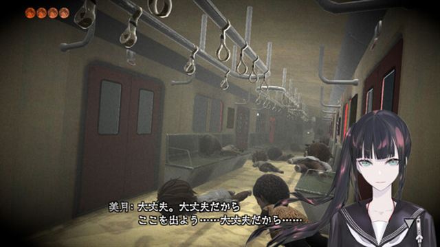 Hình ảnh gameplay revive of the moon-TENOKE