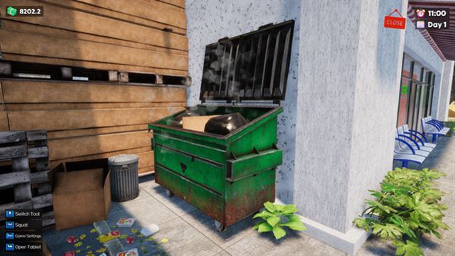 Hình ảnh gameplay Laundry And Supermarket Simulator-TENOKE