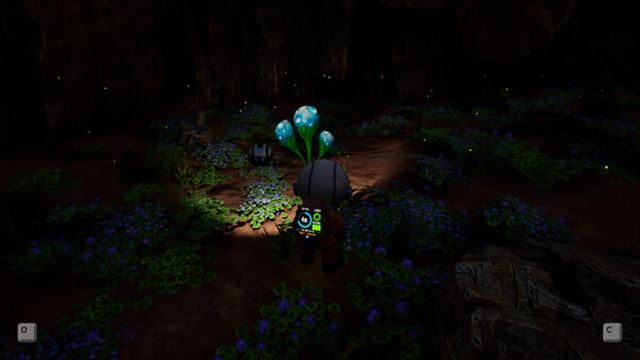 Hình ảnh gameplay Planternauts-TENOKE