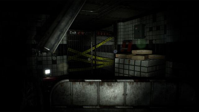Hình ảnh gameplay Departed-TENOKE