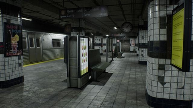 Hình ảnh gameplay Departed-TENOKE