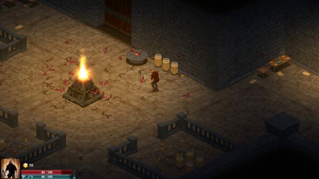 Hình ảnh gameplay Phantom Relics-TENOKE
