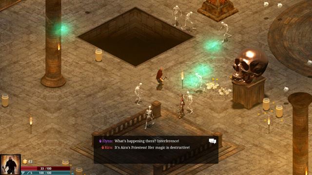 Hình ảnh gameplay Phantom Relics-TENOKE
