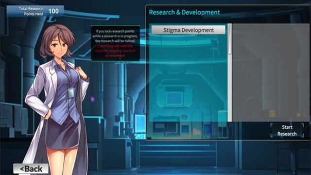 Hình ảnh gameplay Freezing WHAT IF-TENOKE