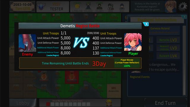 Hình ảnh gameplay Freezing WHAT IF-TENOKE