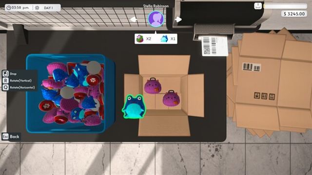 Hình ảnh gameplay Beff Jezos Simulator Early Access