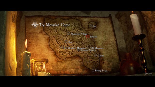Hình ảnh gameplay Unterholz-TENOKE