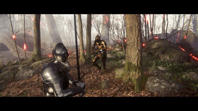 Hình ảnh gameplay Unterholz-TENOKE