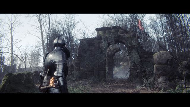 Hình ảnh gameplay Unterholz-TENOKE