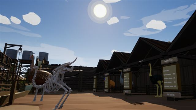 Hình ảnh gameplay Camelbirds-TENOKE