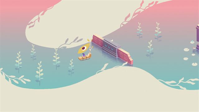 Hình ảnh gameplay Monument Valley 3-P2P