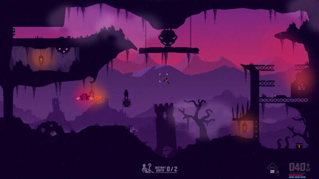 Hình ảnh gameplay Demon Quest-TENOKE