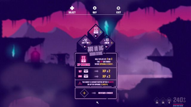 Hình ảnh gameplay Demon Quest-TENOKE