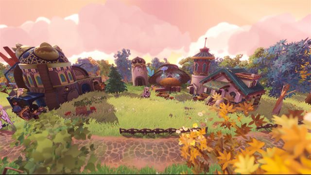 Hình ảnh gameplay Gold Gold Adventure Gold Early Access