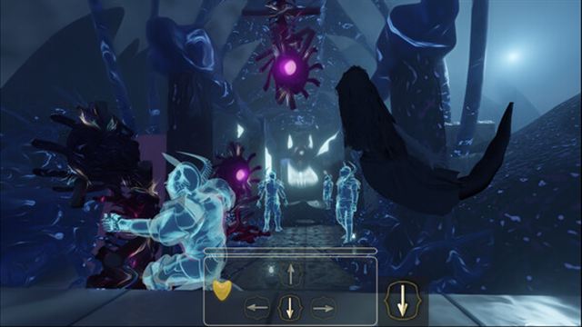 Hình ảnh gameplay Unakis-TENOKE