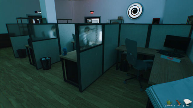 Hình ảnh gameplay Blueman-GoldBerg